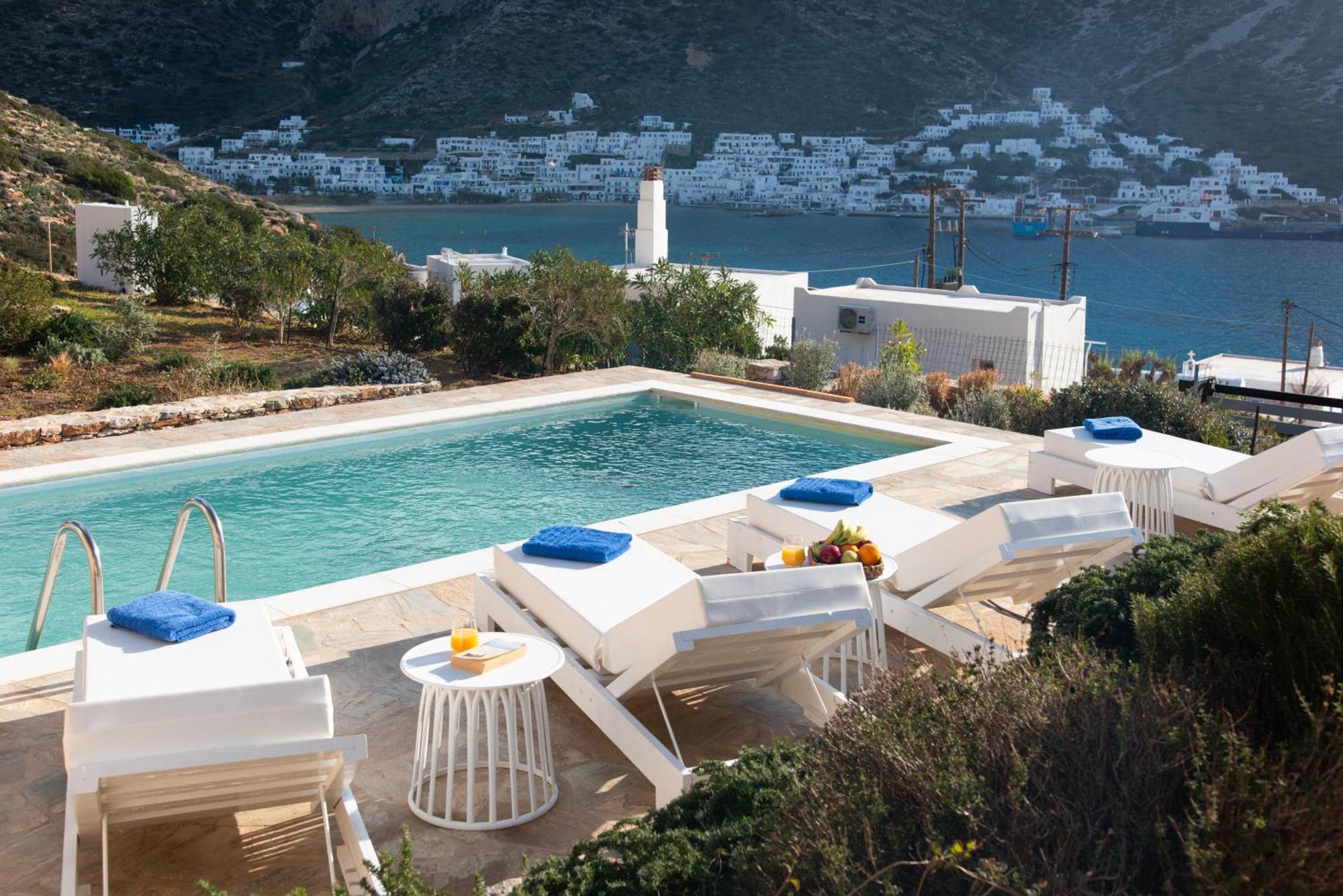 Filadaki Villas Kamares  Exterior foto
