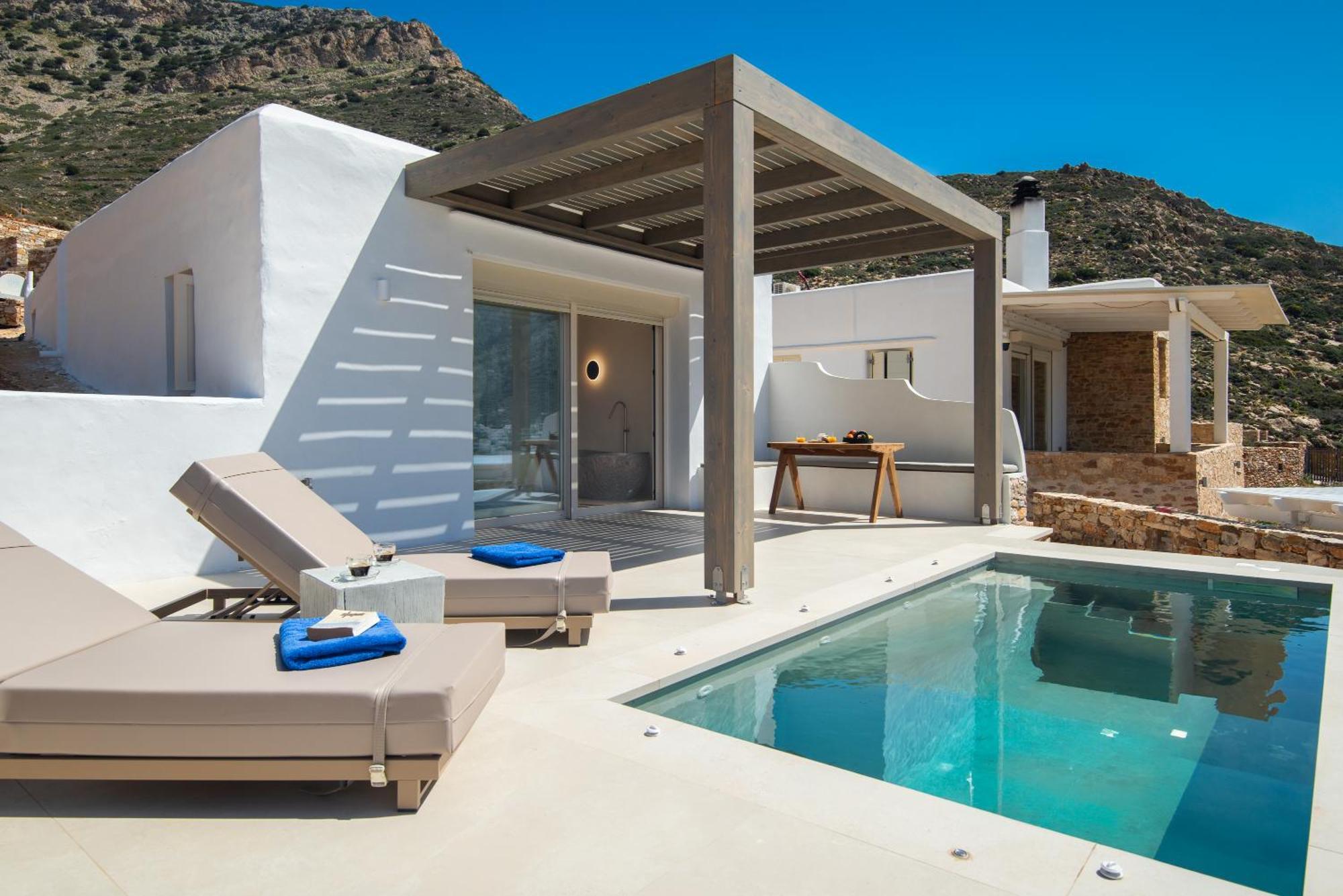 Filadaki Villas Kamares  Exterior foto