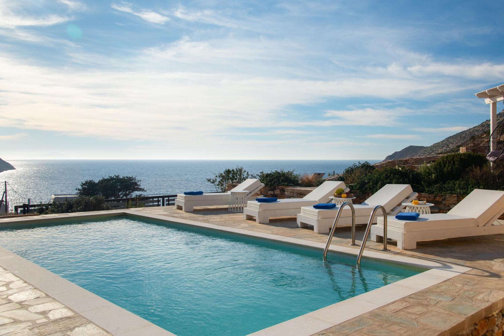 Filadaki Villas Kamares  Exterior foto