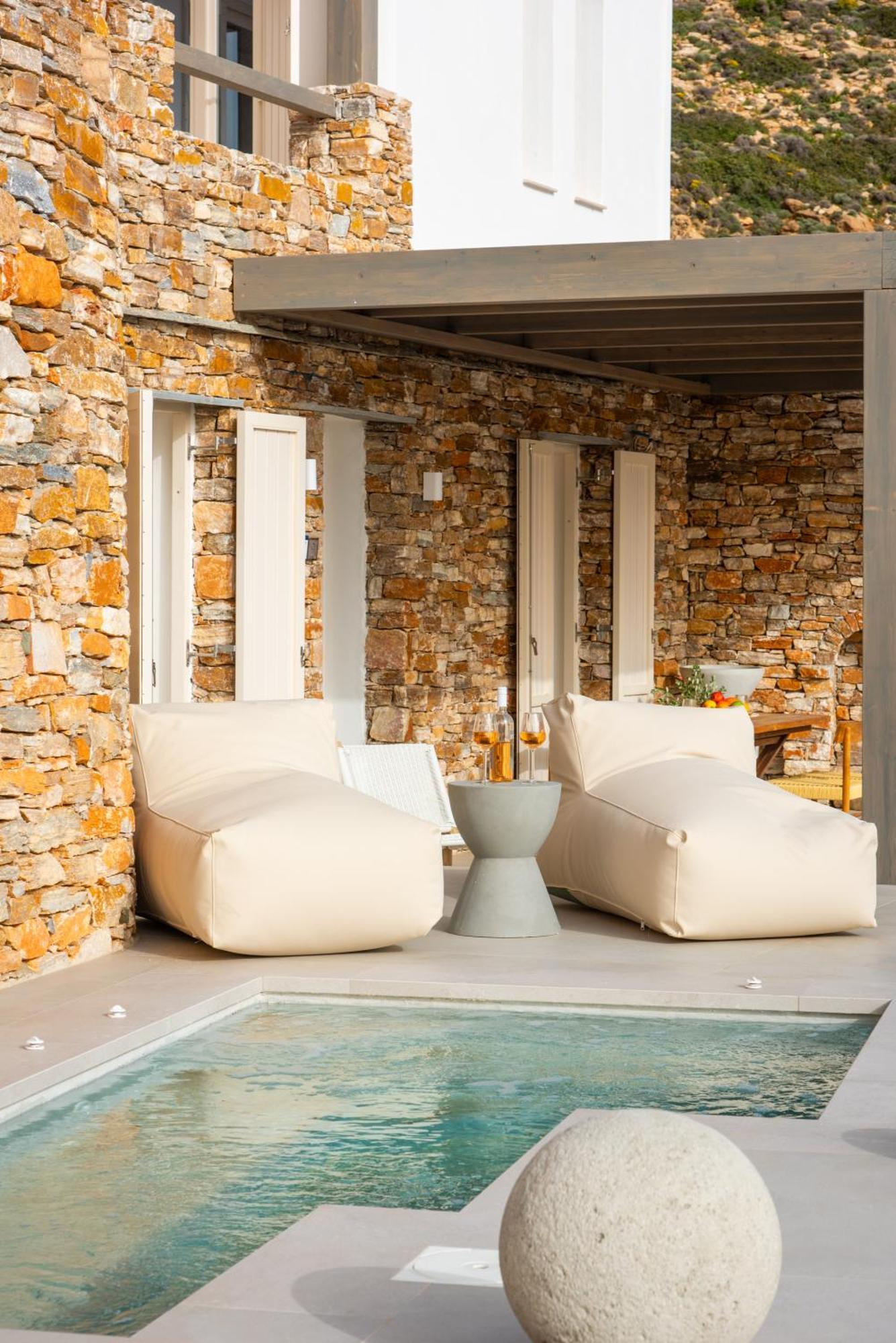 Filadaki Villas Kamares  Exterior foto