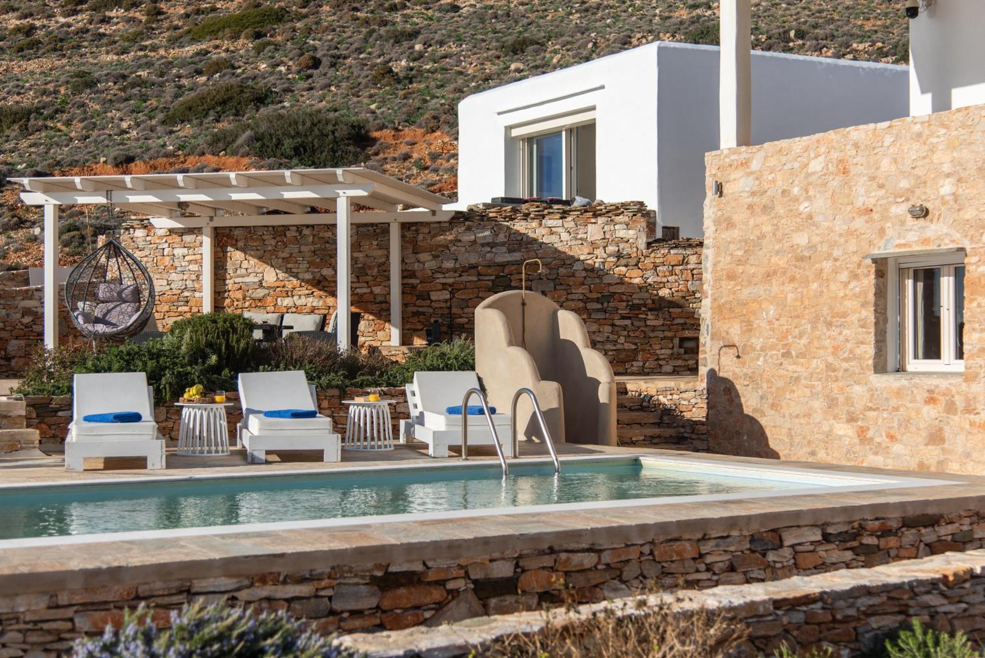 Filadaki Villas Kamares  Zimmer foto