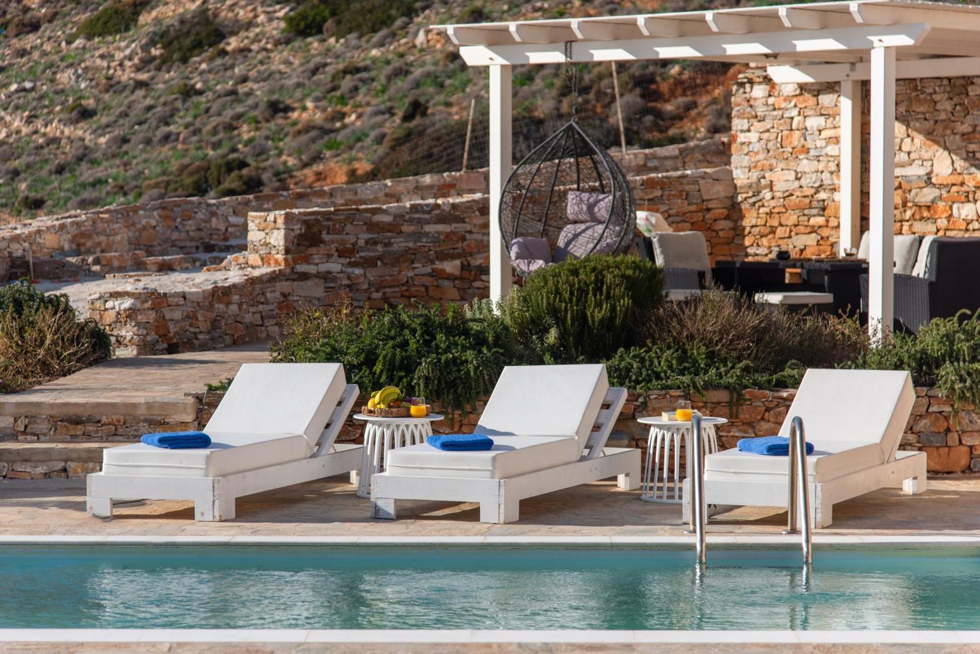 Filadaki Villas Kamares  Zimmer foto