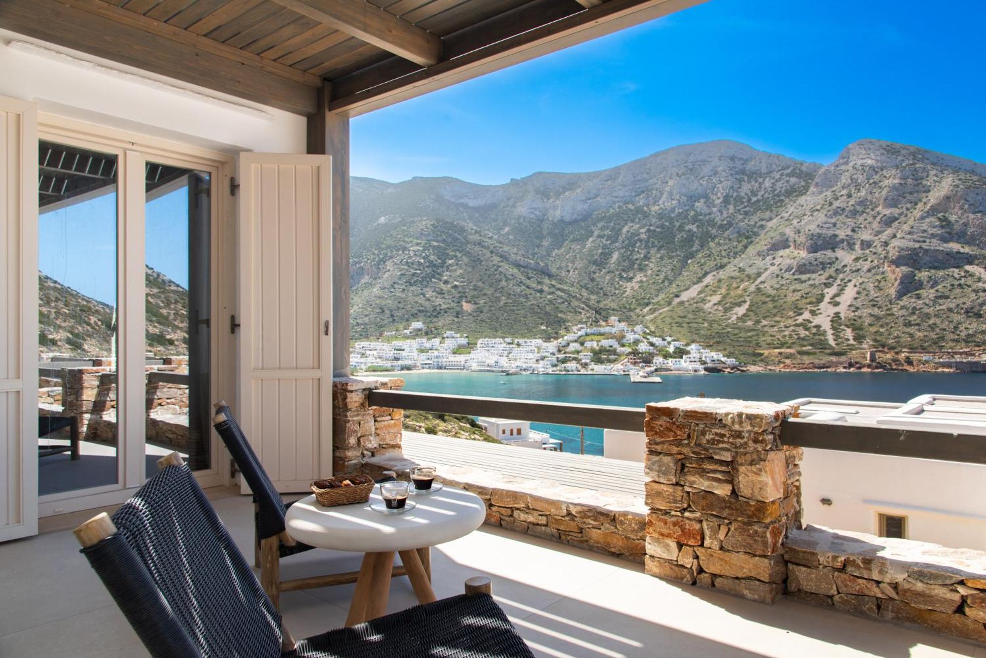 Filadaki Villas Kamares  Zimmer foto