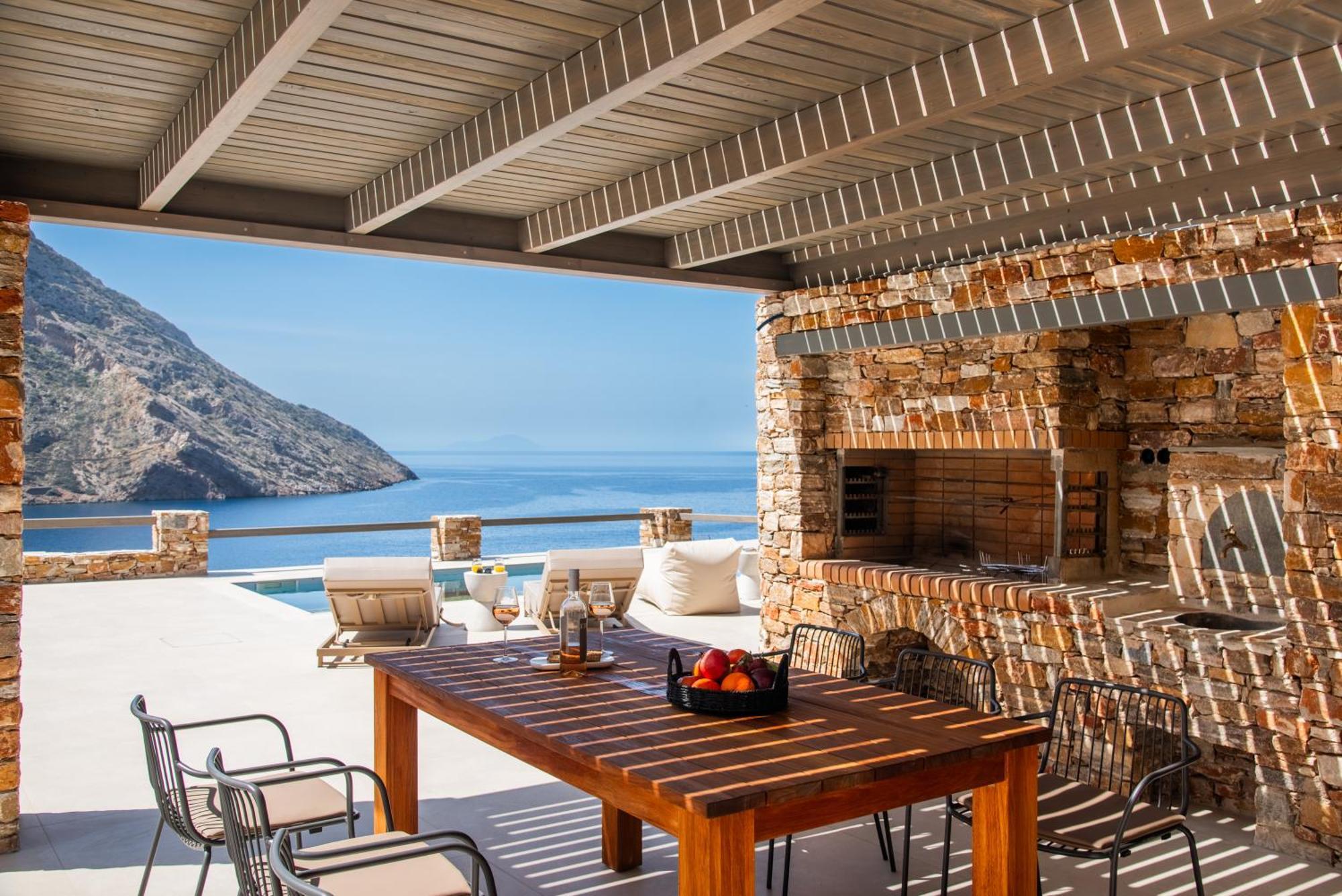 Filadaki Villas Kamares  Zimmer foto