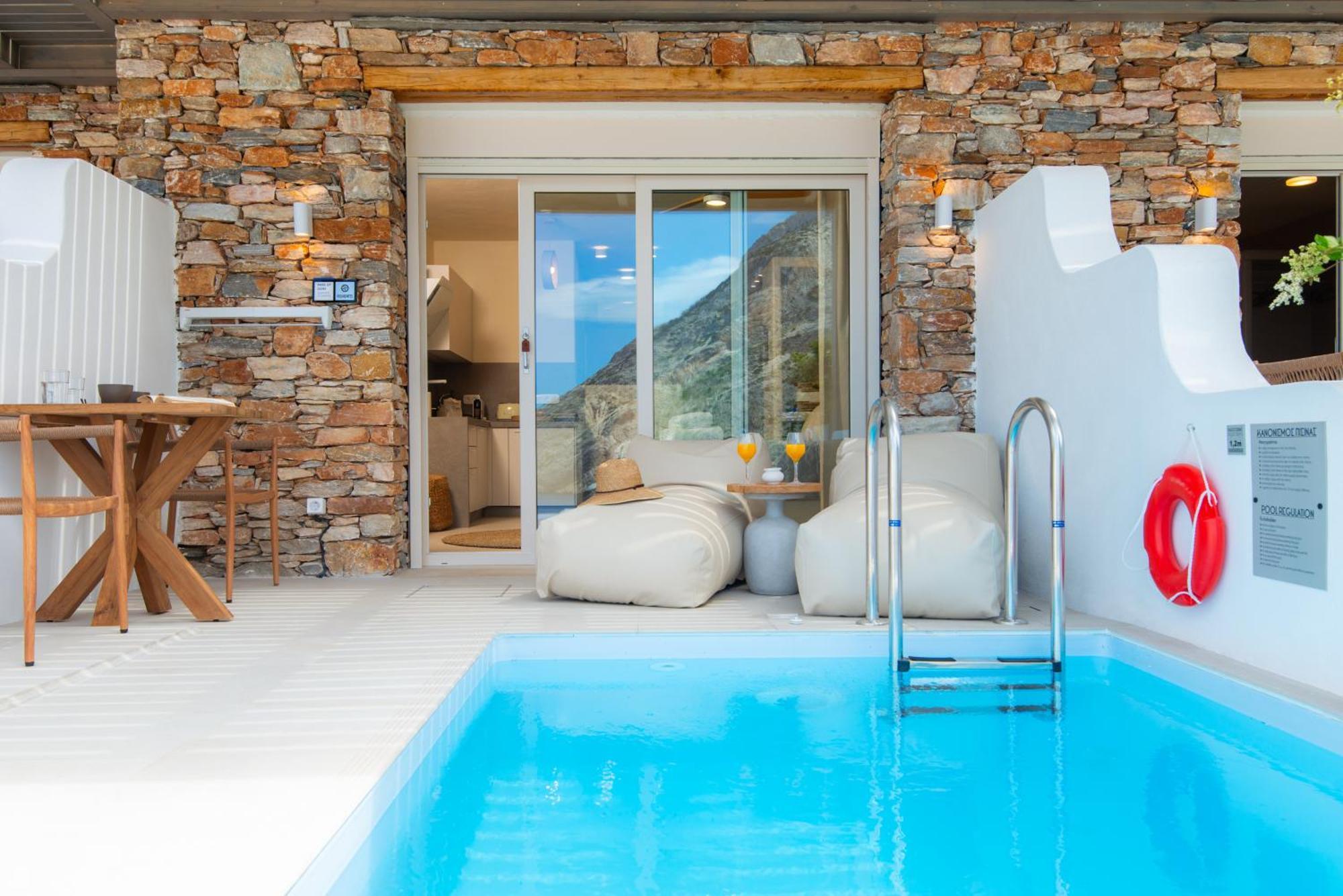 Filadaki Villas Kamares  Exterior foto